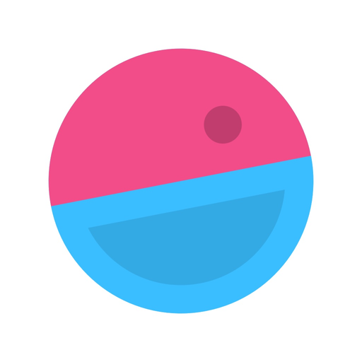 Half - Create pictures together app icon