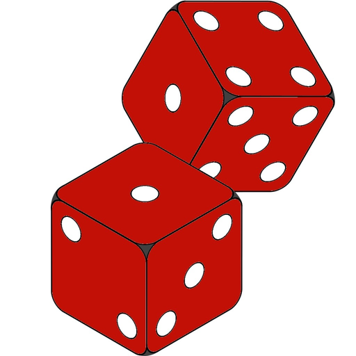 Dice Roller for Risk app icon