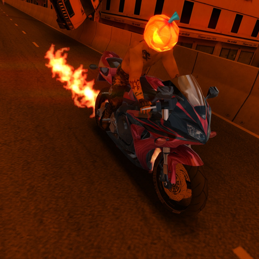 Highway Rage Rider app icon