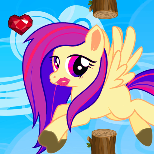 Little Flappy Pony app icon