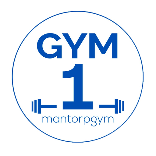 Mantorp Gym app icon