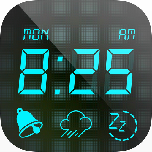 Alarm Clock Pro - Music, Sleep app icon