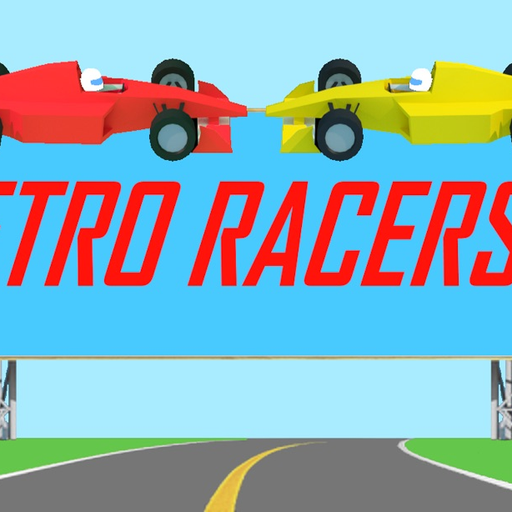Retro Racers 2 app icon