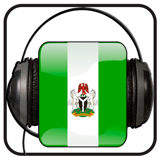 Radio Nigeria FM - Live Best Radio Stations Online app icon