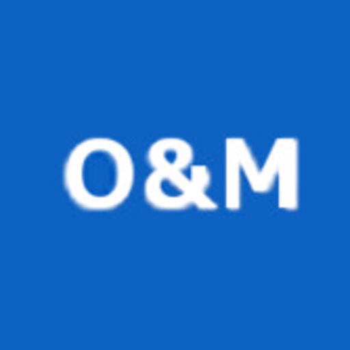 O&M巡回点検 app icon