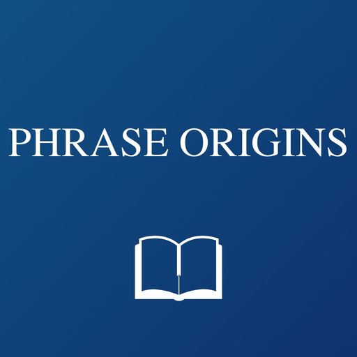 Dictionary of Phrase Origins app icon
