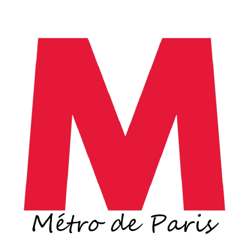 Paris Métropolitain app icon