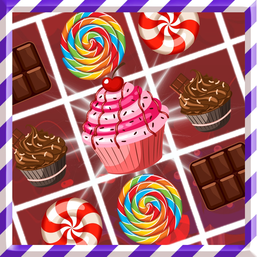 Cake Valley Sweet Blast - Match 3 Cookie Pop Blitz app icon