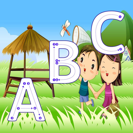 ABC Tracing Letters Learning How to Write Alphabet app icon