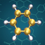 Chirality icon