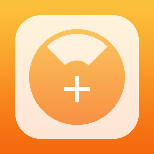 Weight Register Plus app icon