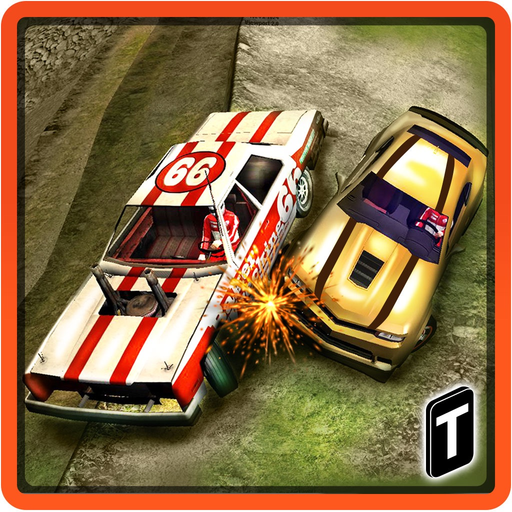 Car Crash Derby 2016 app icon