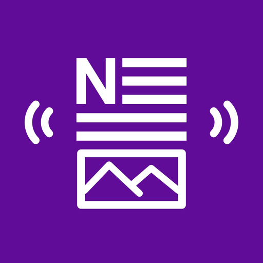 NewsTeller app icon