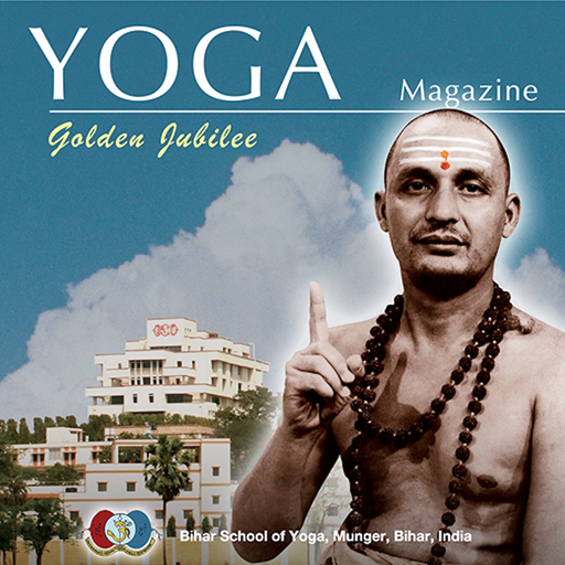 YOGA Magazine app icon