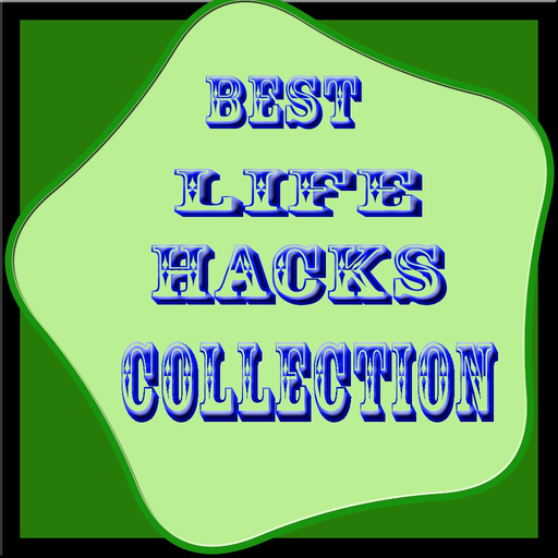 Best Life Hacks Collection app icon