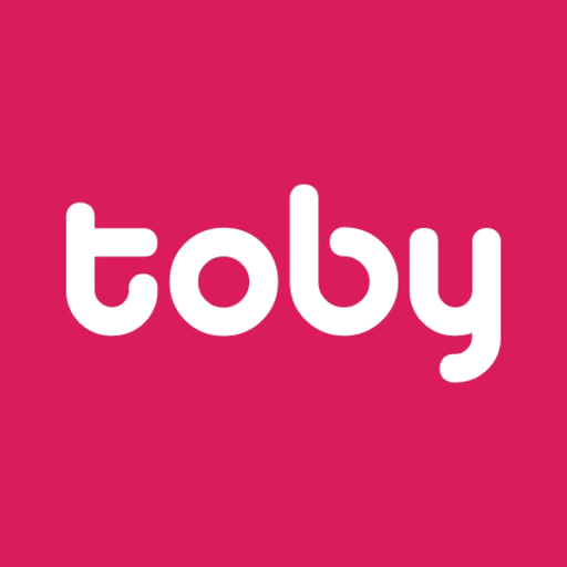 Toby – Hire Local Service app icon