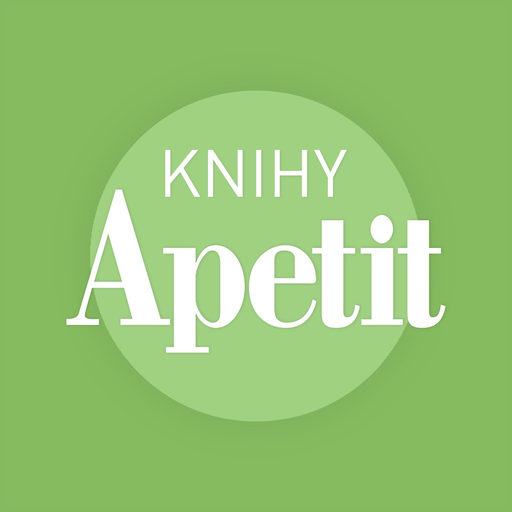 Knihy Apetit app icon