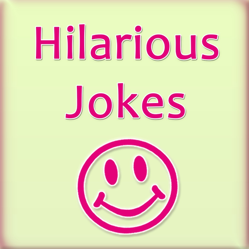 Hilarious Jokes app icon