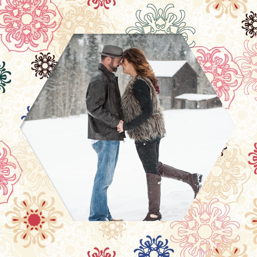 Christmas Hd Frames - Photo Lab app icon