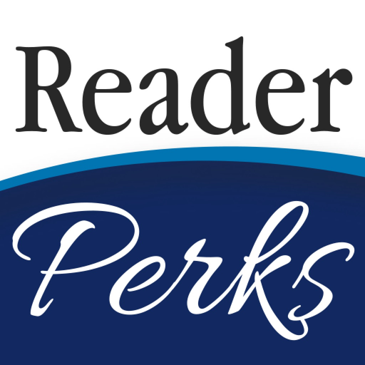 Reader Perks app icon