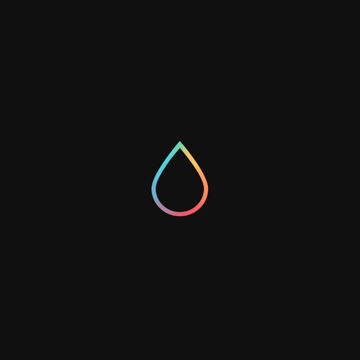 Palette app icon