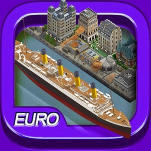 Titanic City app icon