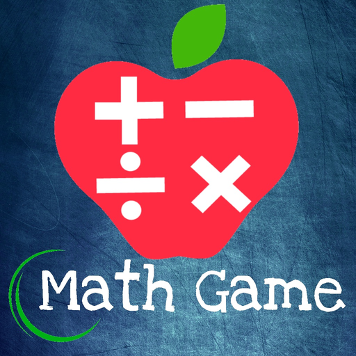 Math Game | brain trainer app icon