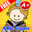 Funny A B C Worksheets for Pre K and Kindergarten icon