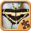 Butterfly Jigsaw Puzzles - Cool Puzzle Games icon