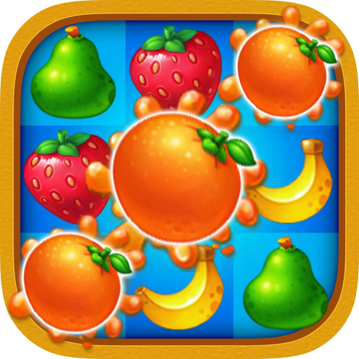 Fruit Escape Match app icon