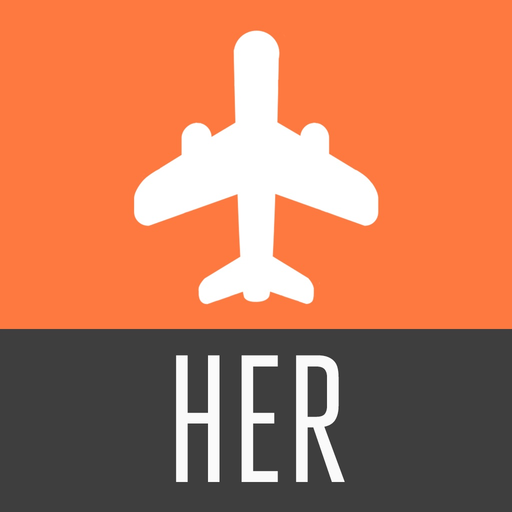 Heraklion Travel Guide and Offline City Map app icon