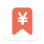 Hipo - Track expenses and focus on budget balance icon