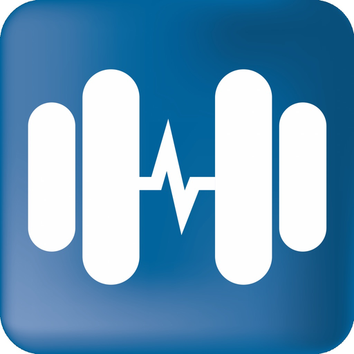 Healthy Gym app icon