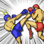 Fighting kickboxing! icon