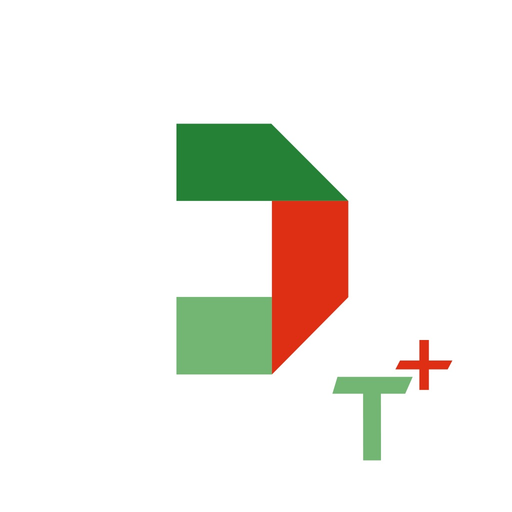 Trading+ app icon