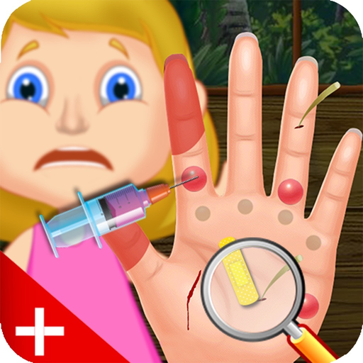 Kids Specialist Hand Doctor app icon