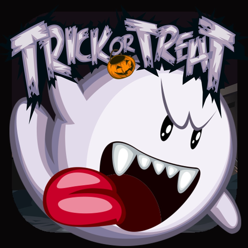 Halloween Coloring Book:Color Games For Adult Kids app icon