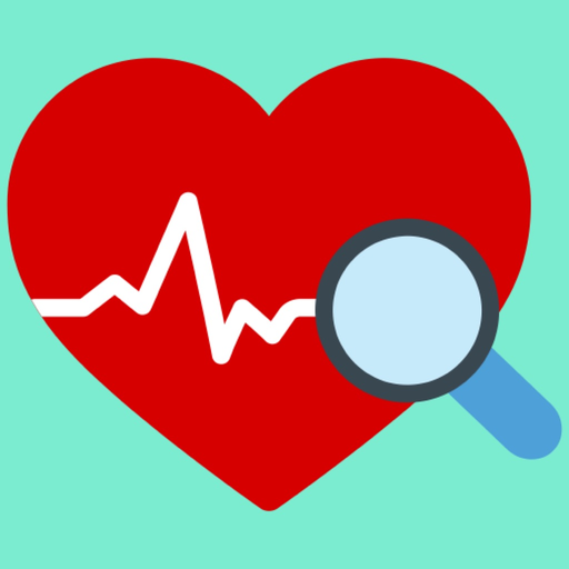 ECG Master - Quiz, Exam, Explanation, Statistic app icon