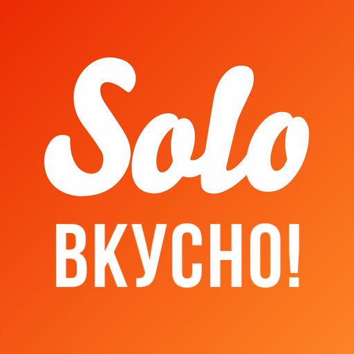 Solo66 Доставка еды app icon