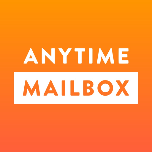 Anytime Mailbox Mail Center app icon