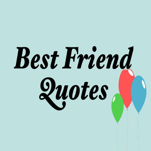 Best Friend Quotes app icon