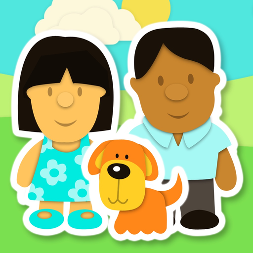 Sticker Book 1 app icon