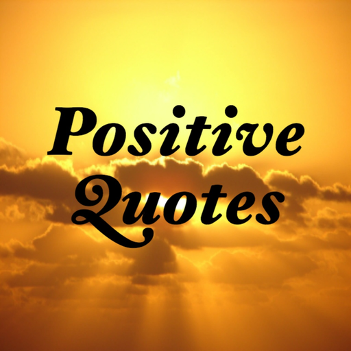 Positive-Quotes app icon