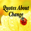 Quotes About Change icon