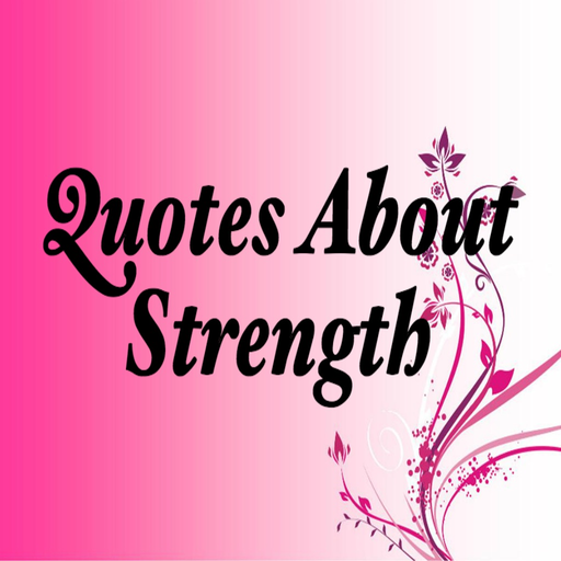 Quotes-About-Strength app icon