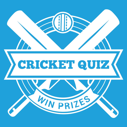 Cricket Quiz Win Prizes app icon