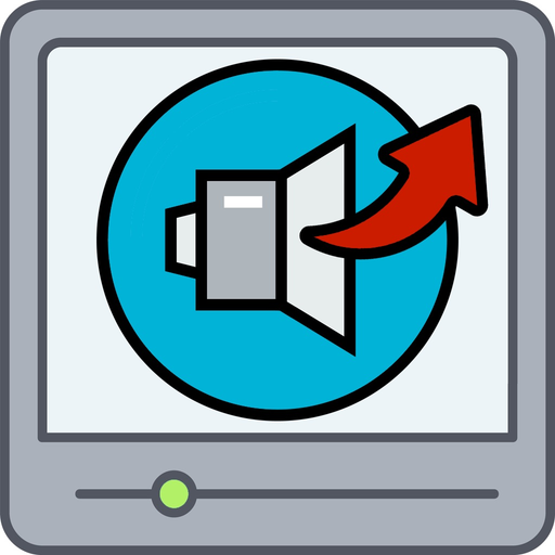 Extract Any Audio Pro app icon