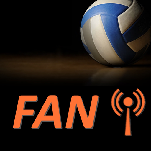 SoloStats Fan Volleyball app icon