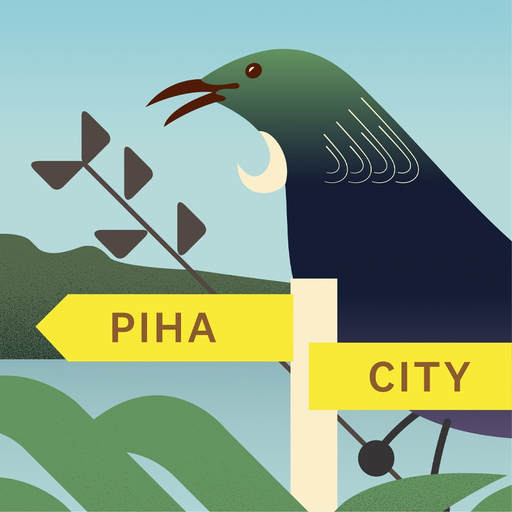 Pūkete Taiao o Tāmaki Makaurau app icon