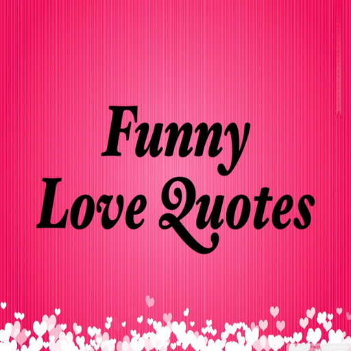 Funny-Love-Quotes app icon